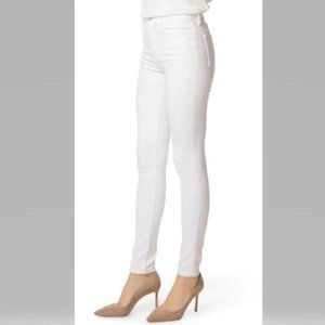 J Brand High-Rise Skinny Jeans – with stitching on sides